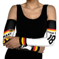 Germany Hockey Custom Arm Sleeves German Eagle Hockey Pride