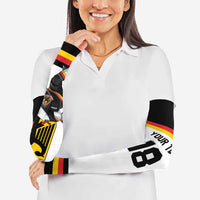 Germany Hockey Custom Arm Sleeves German Eagle Hockey Pride