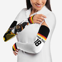 Germany Hockey Custom Arm Sleeves German Eagle Hockey Pride