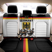 Germany Hockey Back Car Seat Cover German Eagle Hockey Pride