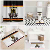 Germany Hockey Bathroom Set German Eagle Hockey Pride