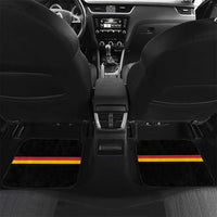 Germany Hockey Custom Car Mats German Eagle Hockey Pride