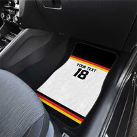 Germany Hockey Custom Car Mats German Eagle Hockey Pride