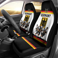 Germany Hockey Car Seat Cover German Eagle Hockey Pride