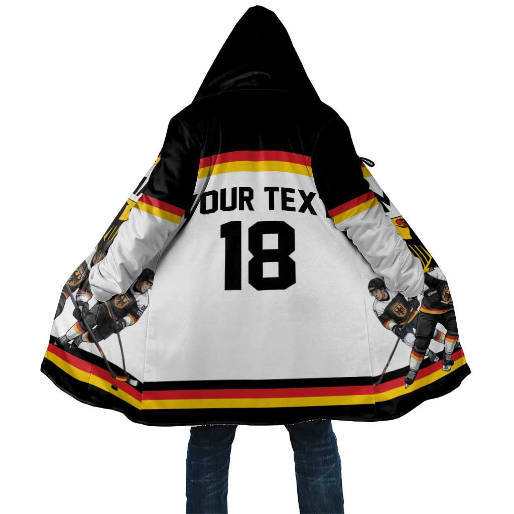 Germany Hockey Custom Cloak German Eagle Hockey Pride