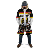 Germany Hockey Custom Cloak German Eagle Hockey Pride