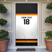 Germany Hockey Custom Door Cover German Eagle Hockey Pride