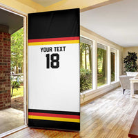 Germany Hockey Custom Door Cover German Eagle Hockey Pride