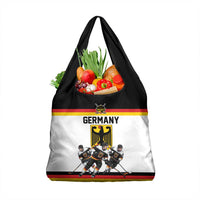 Germany Hockey Grocery Bag German Eagle Hockey Pride