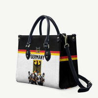 Germany Hockey Leather Bag German Eagle Hockey Pride