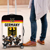 Germany Hockey Luggage Cover German Eagle Hockey Pride