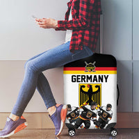 Germany Hockey Luggage Cover German Eagle Hockey Pride