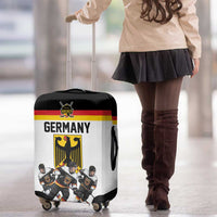 Germany Hockey Luggage Cover German Eagle Hockey Pride