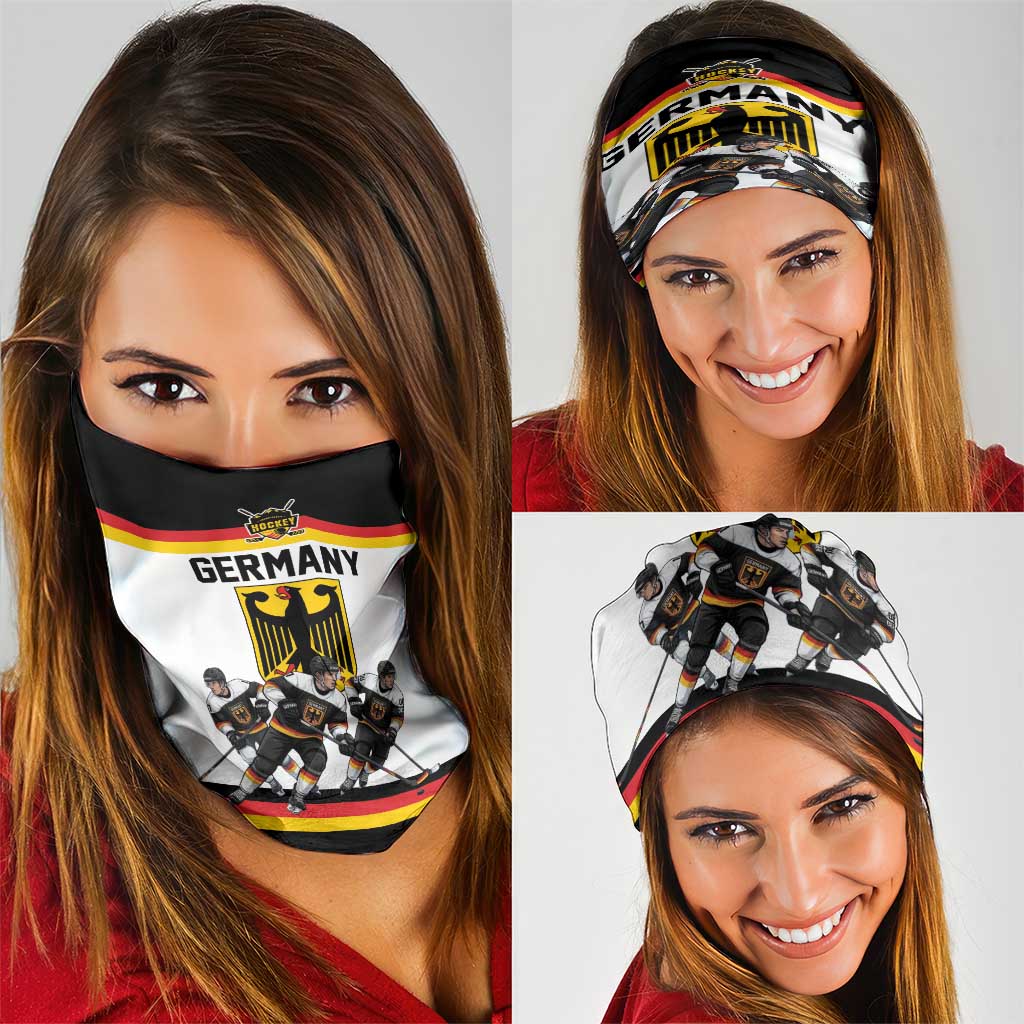 Germany Hockey Neck Gaiter German Eagle Hockey Pride