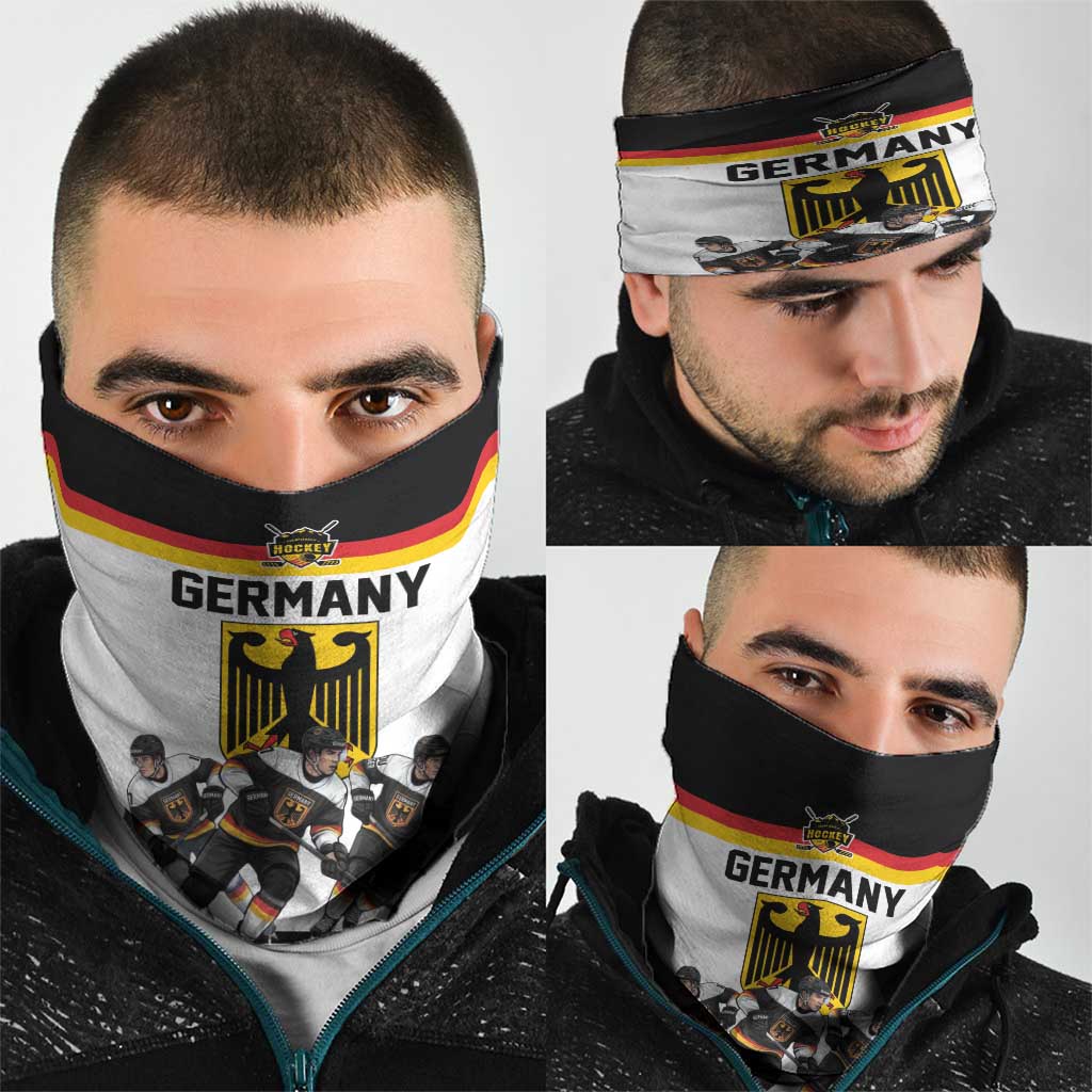 Germany Hockey Neck Gaiter German Eagle Hockey Pride