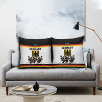 Germany Hockey Pillow Cover German Eagle Hockey Pride