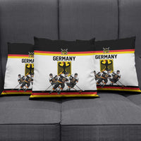 Germany Hockey Pillow Cover German Eagle Hockey Pride