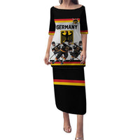 Germany Hockey Custom Puletasi German Eagle Hockey Pride