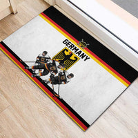 Germany Hockey Rubber Doormat German Eagle Hockey Pride