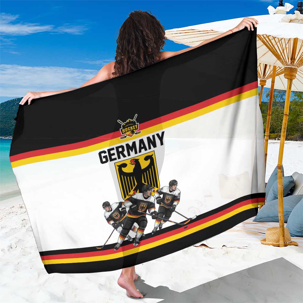 Germany Hockey Sarong German Eagle Hockey Pride
