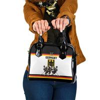 Germany Hockey Shoulder Handbag German Eagle Hockey Pride