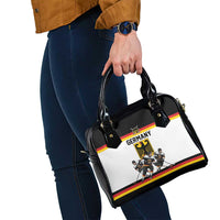 Germany Hockey Shoulder Handbag German Eagle Hockey Pride