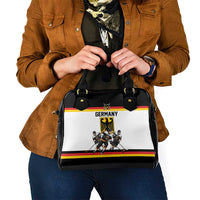 Germany Hockey Shoulder Handbag German Eagle Hockey Pride