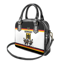 Germany Hockey Shoulder Handbag German Eagle Hockey Pride