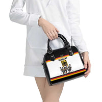 Germany Hockey Shoulder Handbag German Eagle Hockey Pride