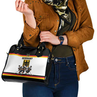 Germany Hockey Shoulder Handbag German Eagle Hockey Pride