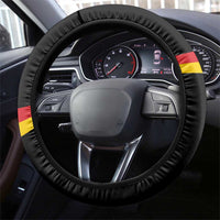 Germany Hockey Steering Wheel Cover German Eagle Hockey Pride