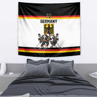 Germany Hockey Tapestry German Eagle Hockey Pride