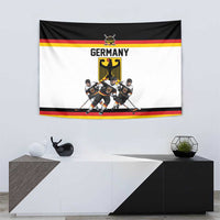 Germany Hockey Tapestry German Eagle Hockey Pride