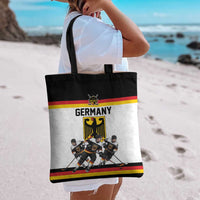 Germany Hockey Tote Bag German Eagle Hockey Pride