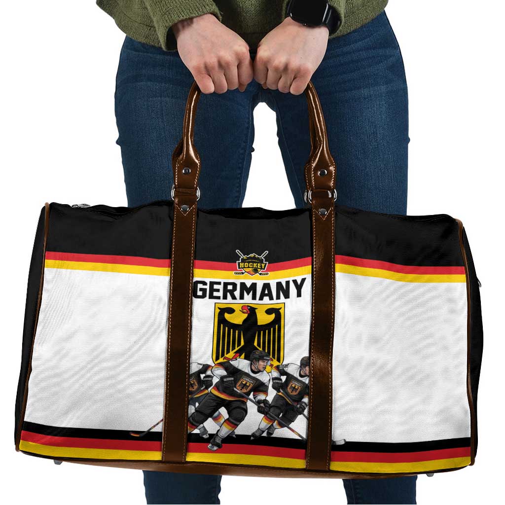 Germany Hockey Travel Bag German Eagle Hockey Pride