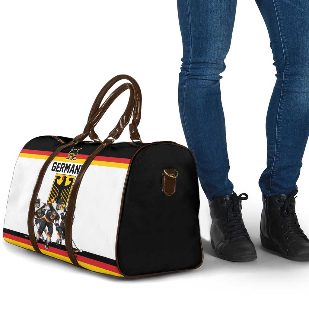 Germany Hockey Travel Bag German Eagle Hockey Pride