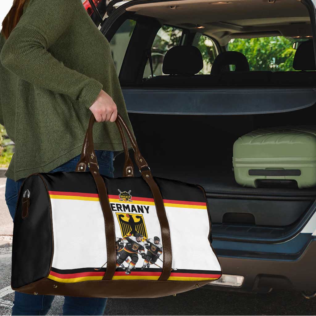 Germany Hockey Travel Bag German Eagle Hockey Pride