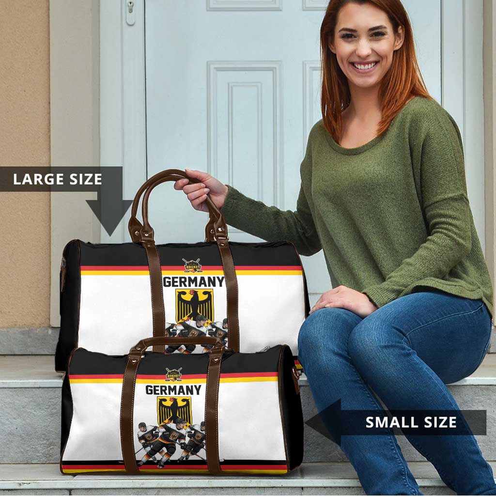 Germany Hockey Travel Bag German Eagle Hockey Pride