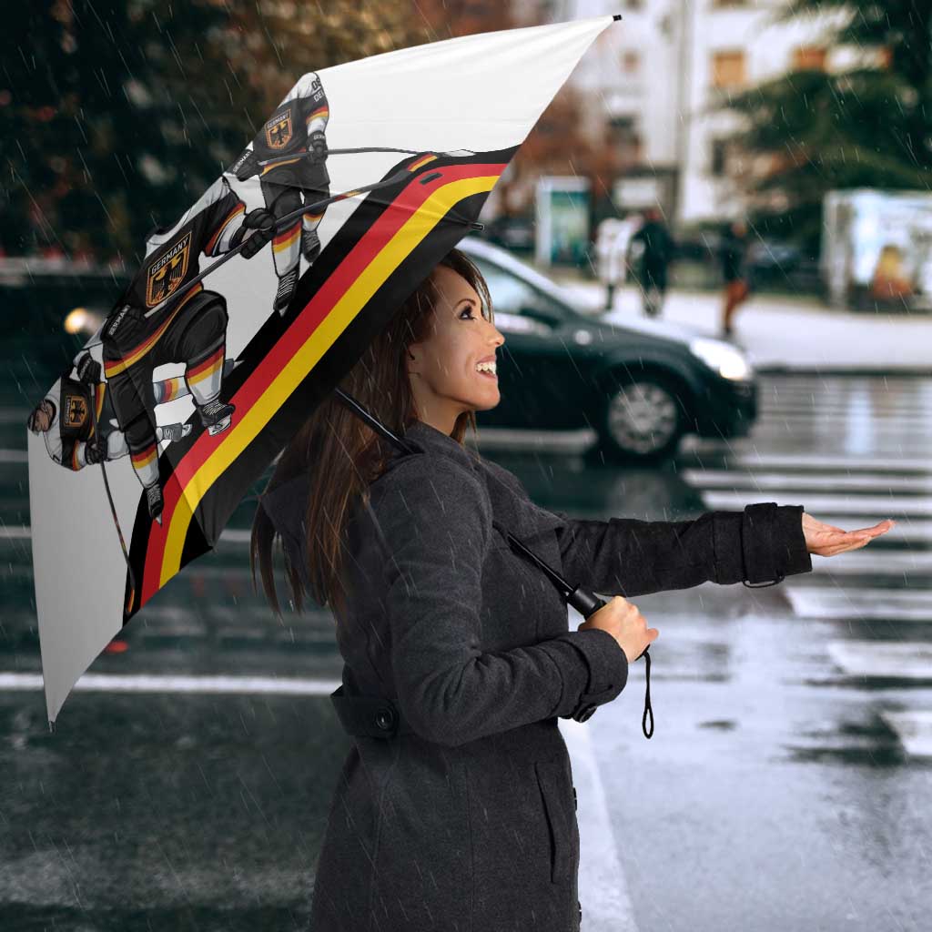 Germany Hockey Umbrella German Eagle Hockey Pride