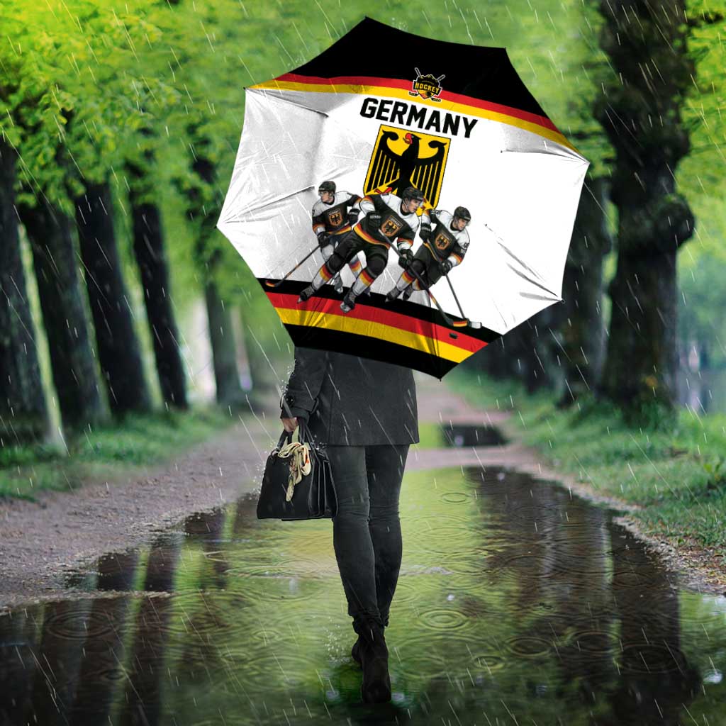 Germany Hockey Umbrella German Eagle Hockey Pride