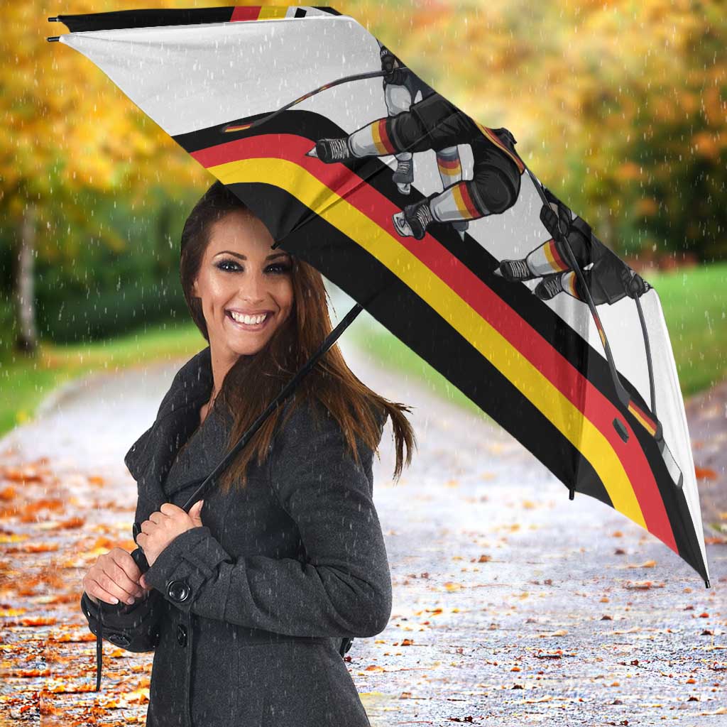 Germany Hockey Umbrella German Eagle Hockey Pride