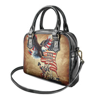 United States Flag Day Eagle 1777 Shoulder Handbag Patriotic American Flag