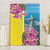 Brazil Cattleya Labiata Canvas Wall Art Christ The Redeemer And Flag Color Style - Wonder Print Shop