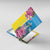 Brazil Cattleya Labiata Canvas Wall Art Christ The Redeemer And Flag Color Style - Wonder Print Shop