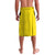 Brazil Cattleya Labiata Lavalava Christ The Redeemer And Flag Color Style - Wonder Print Shop