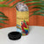 Costa Rica Independence Day 4 in 1 Can Cooler Tumbler Scarlet Macaw Parrot Tropical Flowers - Wonder Print Shop