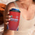 Custom Costa Rica Football 4 in 1 Can Cooler Tumbler Los Ticos Sporty Style - Wonder Print Shop