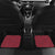 Custom Costa Rica Football Car Mats Los Ticos Sporty Style - Wonder Print Shop