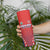Custom Costa Rica Football Skinny Tumbler Los Ticos Sporty Style - Wonder Print Shop
