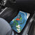 Guatemala Independence Day Car Mats Guatemalan Quetzal Libre Crezca Fecundo - Wonder Print Shop